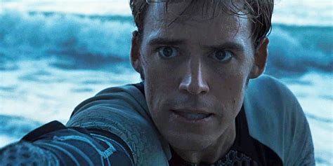 Hunger Games Finnick Actor Looks Back On Breakout Role 10 Years Later ...