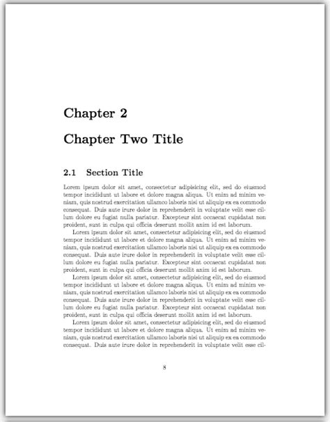 How to Write a Thesis in LaTeX (Part 1): Basic Structure - Overleaf ...