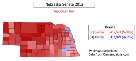 A look at Nebraska's 2nd Congressional District - Elections Daily