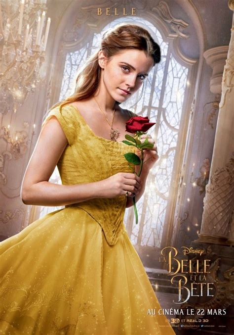 LA BELLE ET LA BÊTE (2017) : De nouveaux contenus dévoilés ! | La bête ...