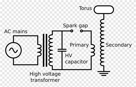 tesla coil circuit diagram - IOT Wiring Diagram