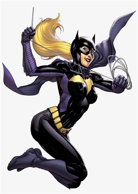 Batgirl Transparent Png - Batgirl Png - Free Transparent PNG Download ...