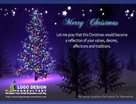 FREE Merry Christmas Greeting E-Card 1 | Free E-Cards for Ch… | Flickr