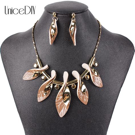 Aliexpress.com : Buy MS20269 Fashion Jewelry Sets High Quality Necklace ...