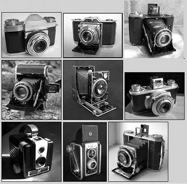 Photography & Vintage Film Cameras: Why Old Film Cameras?