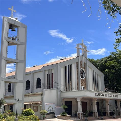 San Roque Parish Catholic Church (Cuyapo, Nueva Ecija) - Home