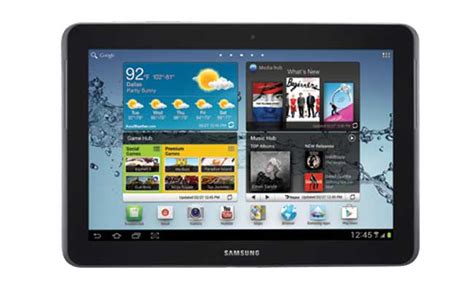 Samsung Galaxy Tab 3 Specifications Leaked (Rumor)