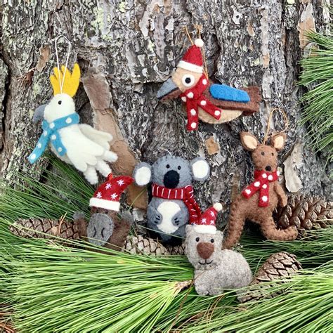 Aussie-Inspired Christmas Decorations: Celebrate with Australiana!