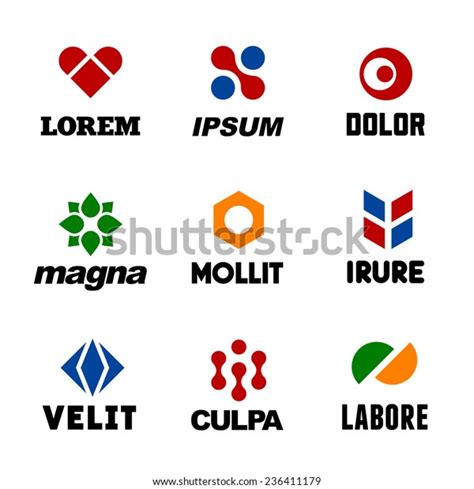 7,820 Logo Dummy Images, Stock Photos & Vectors | Shutterstock