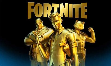 Fortnite Midas Challenges - Pink Teddy Bear leaves, but Golden Llama is ...