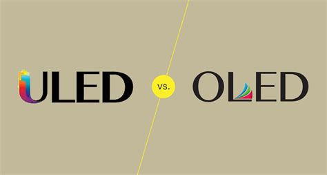 ULED vs OLED: What You Need to Know - The Tech Edvocate