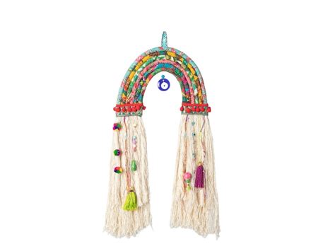 DIY Macrame Rainbow Craft Kit Craft Kits for Teens Craft - Etsy