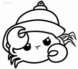 Printable Hermit Crab Coloring Pages For Kids  Cool2bKids sketch template
