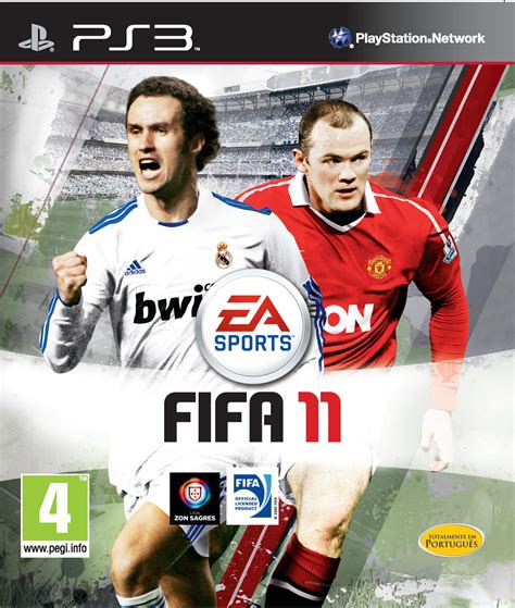 Fifa 11 PS3 (Seminovo) - Play n' Play