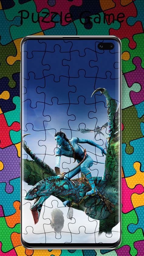 Avatar 2 game puzzle APK for Android Download