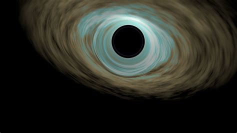 3D model 3D Black Hole Model Exploration of Space-Time Distortion VR ...