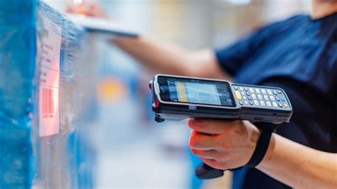 Barcode Scanners vs. RFID Technology - Barcodes Group Pty Ltd