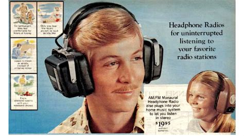 When Were Headphones Invented