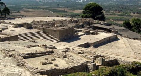 Phaistos, the jewel of Minoan Crete | Monza