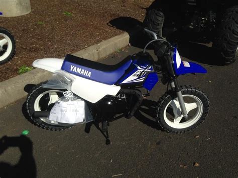 2012 Yamaha PW 50 Dirt Bike for sale on 2040-motos