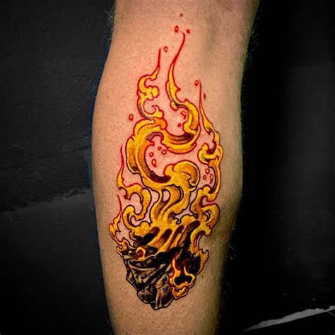 Flame Tattoo Meaning: The Deeper Meanings Behind Popular Tattoo Designs