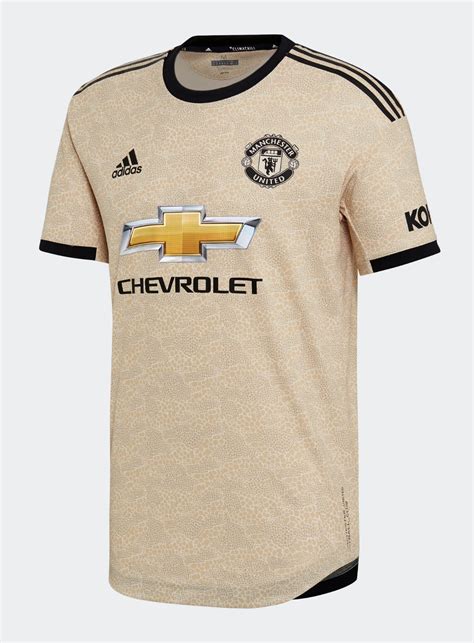 Manchester United 2019-20 Away Kit