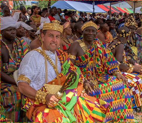 PICTURES: This Is What You Missed At Ghana’s Ewe Kente Festival 2015 | FashionGHANA.com: 100% ...