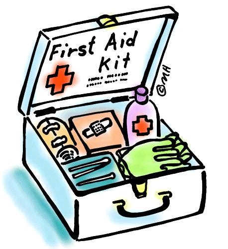 First Aid Box - ClipArt Best