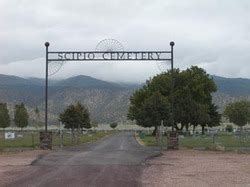 Scipio Cemetery in Scipio, Utah - Find A Grave Cemetery