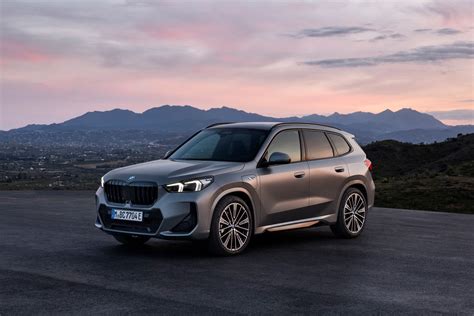 2023 BMW X1 Revealed: Baby Crossover Grows Up, Adds Sophistication