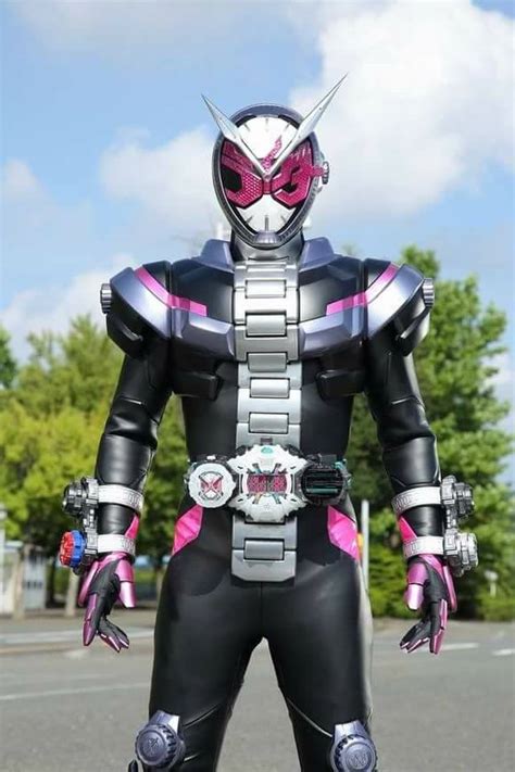 Kamen Rider ZI-O - New Full Suit Images Released - JEFusion