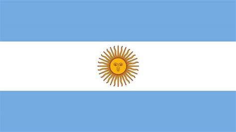 Argentina Flag UHD 4K Wallpaper - Pixelz.cc