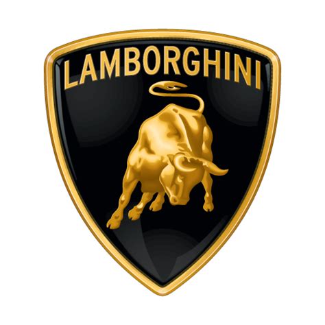 Lamborghini logo in (.EPS + .AI) vector free download - Seeklogo.net