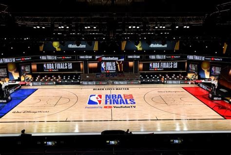 Lakers Basketball Court Design - Nba Unveils Court Design For 2020 Nba ...