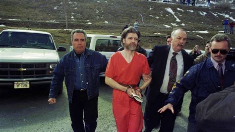 Ted Kaczynski, known as the Unabomber for years of attacks that killed 3, dies in prison at 81