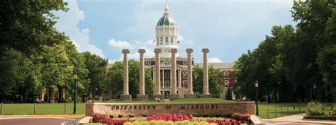 College and University Track & Field Teams | University of Missouri