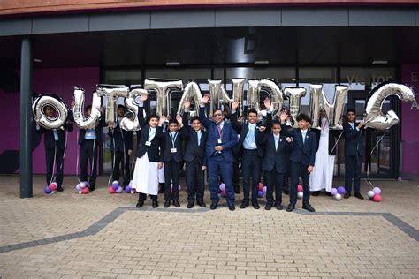 School celebrates ‘outstanding’ first Ofsted inspection - Eden Boys Birmingham East