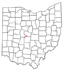 Powell, Ohio Facts for Kids