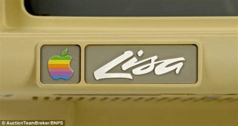 Retroinformática: Apple Lisa (1983) – NeoTeo