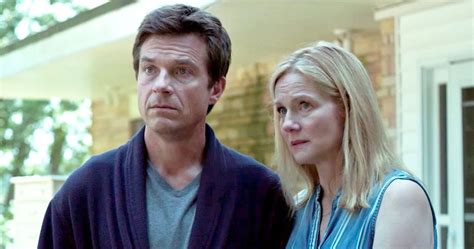 Jason Bateman & Laura Linney Talk Netflix's Ozark | EXCLUSIVE