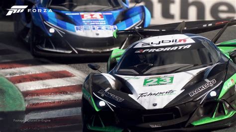 Forza Motorsport trailer revealed - Video - CNET