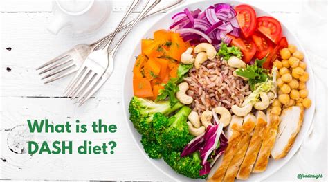 What is the DASH Diet? – Food Insight