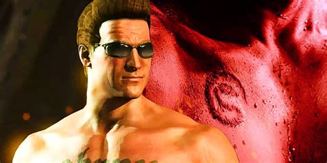 Mortal Kombat 2 Can Finally Fix Johnny Cage’s Powers Issue