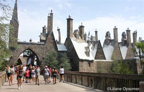 Hogsmeade — A Tour of the Highlights - The Unofficial Guides