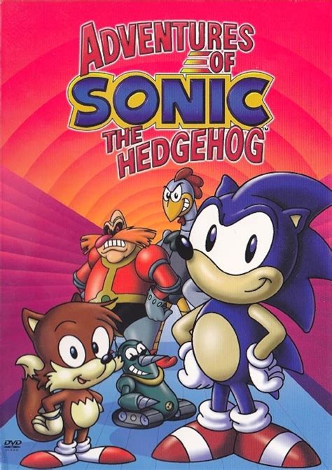 Adventures of Sonic the Hedgehog (TV Series 1993) - IMDb