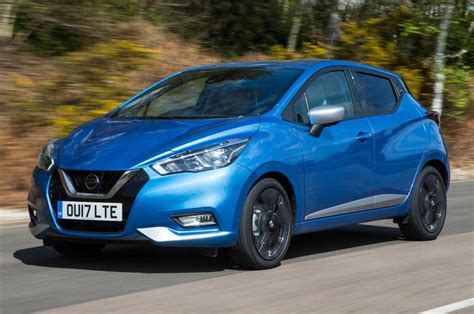 Nissan Micra Review (2019) | Autocar