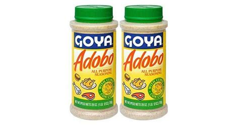 Goya Adobo All Purpose Seasoning With Cumin, 28 Oz Bottle ...