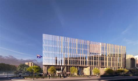 New Australian Embassy | Architect Magazine