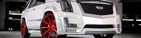 Cadillac Escalade Accessories & Parts - CARiD.com