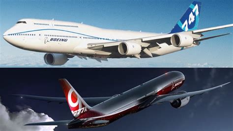 Boeing 777X Vs Boeing 747 - Which Plane Is Best?